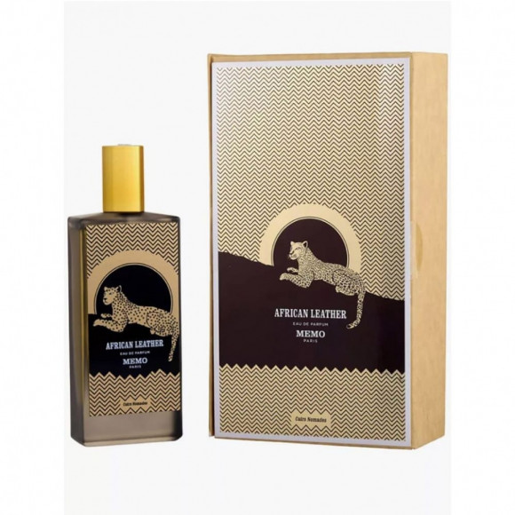 Memo Paris African Leather unisex edp 75 ml ОАЭ