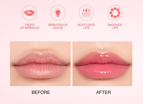 Бальзам для губ O.TWO.O арт. YJ004-02 №1 (Red Rose) 6.5 g. Бальзам для губ O.TWO.O арт. YJ004-02 №1 (Red Rose) 6.5 g.