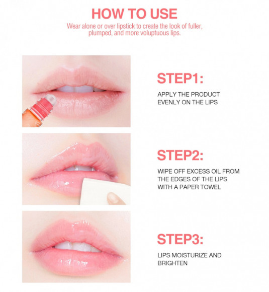 Бальзам для губ O.TWO.O арт. YJ004-02 №1 (Red Rose) 6.5 g. Бальзам для губ O.TWO.O арт. YJ004-02 №1 (Red Rose) 6.5 g.