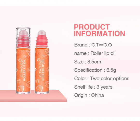 Бальзам для губ O.TWO.O арт. YJ004-02 №1 (Red Rose) 6.5 g. Бальзам для губ O.TWO.O арт. YJ004-02 №1 (Red Rose) 6.5 g.