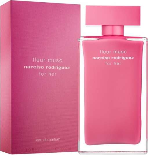 Narciso Rodriguez Fleur Musc for her 100 ml