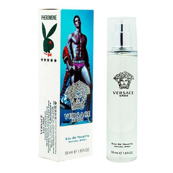 Духи с феромонами 55 ml Versace Eros for Men edt