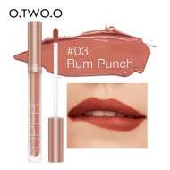 Матовый блеск для губ O.TWO.O Honey Whisper (арт. 9134) №03 0.8 g.