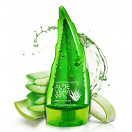 Гель для лица и тела Bioaqua Aloe Vera Smoothing Gel Увлажняющий Успокаивающий 160 ml арт. 0931 Гель для лица и тела Bioaqua Aloe Vera Smoothing Gel Увлажняющий Успокаивающий 160 ml арт. 0931