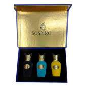 Подарочный набор Sospiro 3x50 ml Подарочный набор Sospiro 3x50 ml