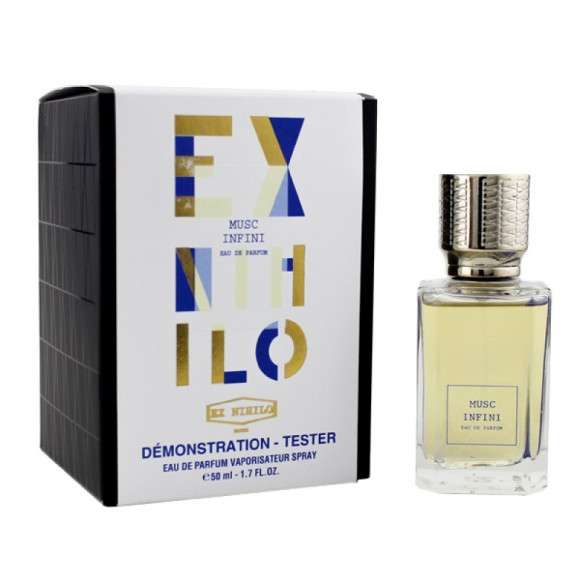 Тестер Ex Nihilo Musc Infini unisex 50 ml