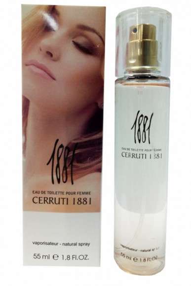 Духи с феромонами 55 ml Cerruti 1881 Pour Femme edt