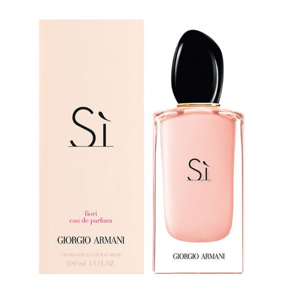 Джорджо Армани Sì Fiori for women 100 ml