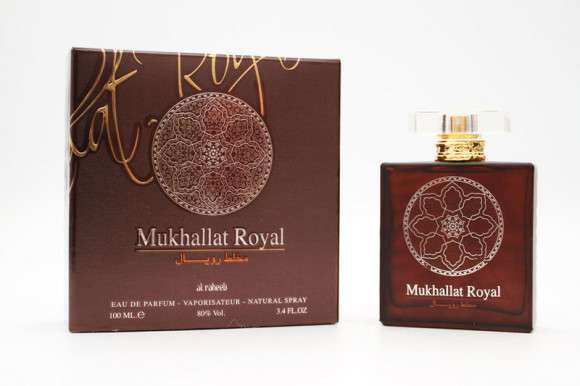 Al Raheeb "Mukhallat Royal" 100 мл