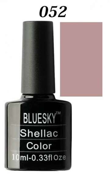 NEW!!! Гель лак Bluesky Nail Gel 052