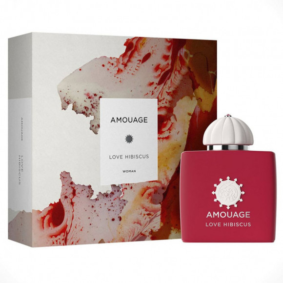 Amouage Love Hibiscus for women 100 ml Amouage Love Hibiscus for women 100 ml