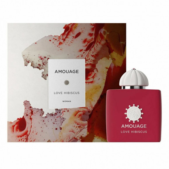 Amouage Love Hibiscus for women 100 ml Amouage Love Hibiscus for women 100 ml