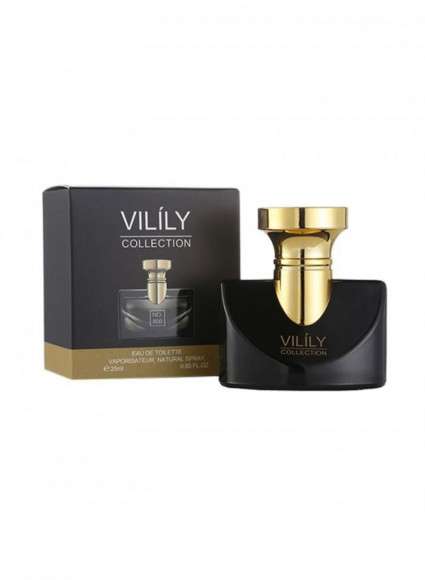 Парфюмерная вода Vilily № 850 25 ml (Bvlgari Jasmin Noir)