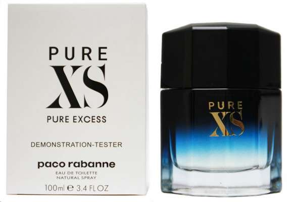 Тестер Paco Rabanne Pure XS for men 100 ml