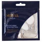 Mediva патчи коллагеновые под глаза с витамином С (2 шт.) Mediva патчи коллагеновые под глаза с витамином С (2 шт.)