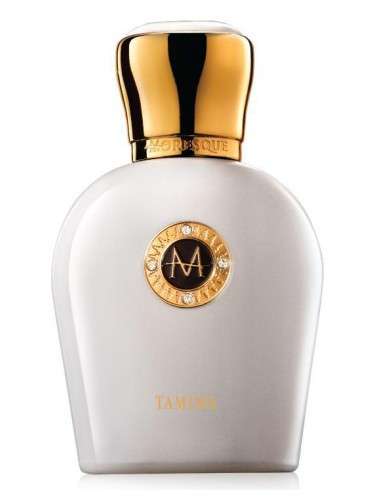 Moresque Tamima white collection unisex 50 ml