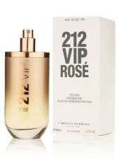 Тестер Carolina Herrera  212 vip Rose 80 ml
