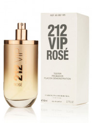 Тестер Carolina Herrera  212 vip Rose 80 ml