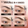 Карандаш для бровей O.TWO.O арт. SC047 №01 Grey 0.12 g.