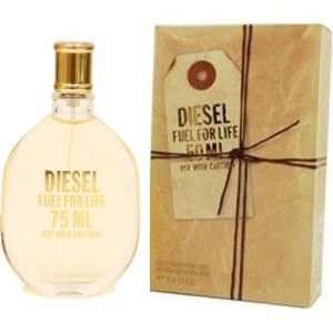 Diesel Fuel for Life for women 75 ml Diesel Fuel for Life for women 75 ml