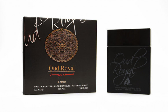 Al Raheeb "Oud Royal" 100 мл