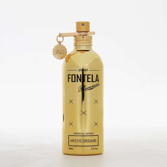 Fontela Mystic Dreams oriental series 100 ml