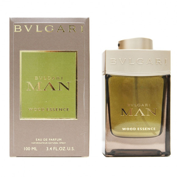 BVLGARI MAN Wood Essence eau de parfume 100 ml