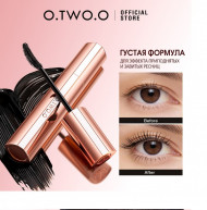 SC070 O.TWO.O Тушь для ресниц - черная 6g