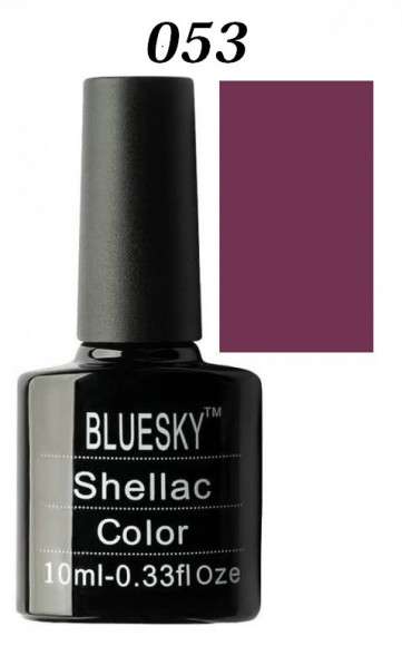 NEW!!! Гель лак Bluesky Nail Gel 053