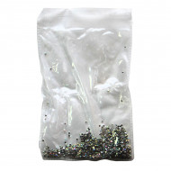 Блёстки для дизайна ногтей Блёстки для дизайна ногтей