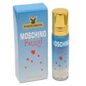 Духи с феромонами Moschino Funny for women 10 ml (шариковые)