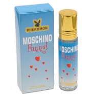 Духи с феромонами Moschino Funny for women 10 ml (шариковые)