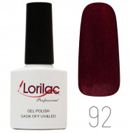 Гель-лак Lorilac -092 10 ml