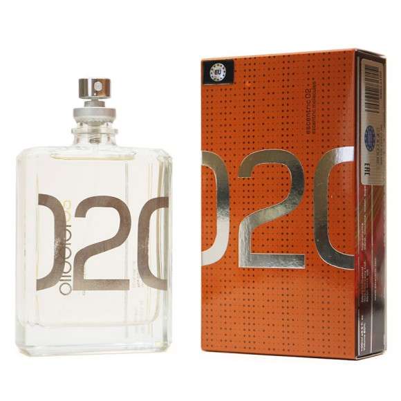 Эксцентрик Молекула Эксцентрик 02 unisex 100 ml ОАЭ Эксцентрик Молекула Эксцентрик 02 unisex 100 ml ОАЭ