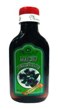 Добрый Аптекарь  Масло Репейное 100 ml