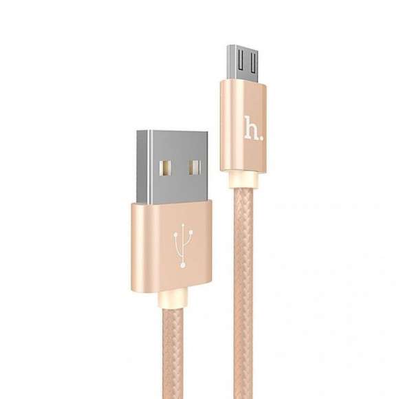 Кабель HOCO X2 Fast Charging Micro-USB (1 Метр)