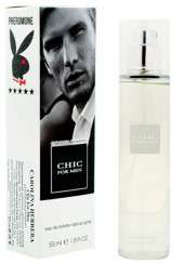 Духи с феромонами 55 ml Carolina Herrera Chic For Men Духи с феромонами 55 ml Carolina Herrera Chic For Men
