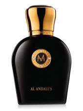 Moresque Al Andalus black collection unisex 50 ml Moresque Al Andalus black collection unisex 50 ml