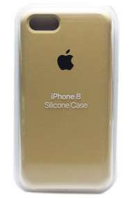 Силиконовый чехол для iPhone 7/8 песочный Силиконовый чехол для iPhone 7/8 песочный