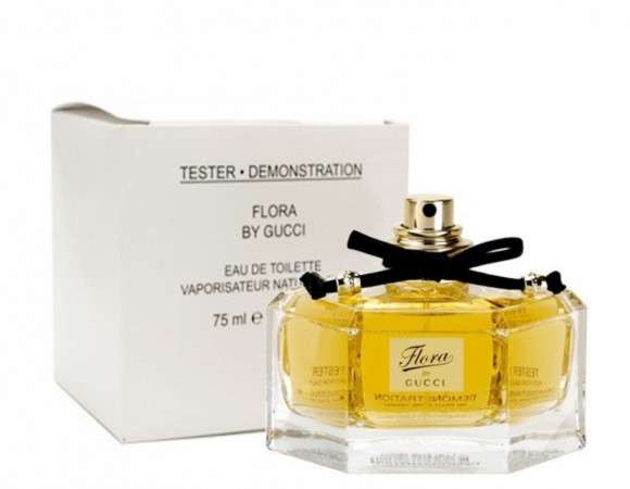 Тестер Gucci Flora By Gucci edp for women 75 ml