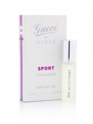 Масляные духи с феромонами Gucci by Gucci sport pour homme 7 ml