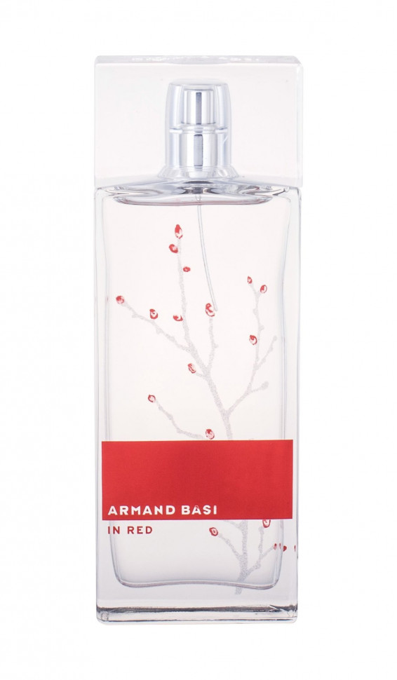 Armand basi in red 55ml. Armand basi in red 100мл. Armand basi in red. Armand basi in red w edt 50 ml. Armand basi in red 50ml.