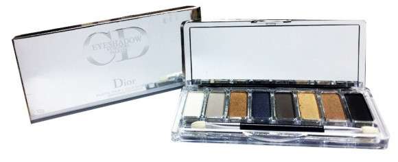 Тени Dior Palette Pour L Eclat Du Regard (8 оттенков) 12g