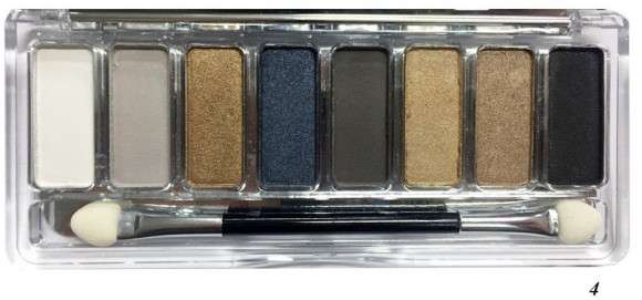 Тени Dior Palette Pour L Eclat Du Regard (8 оттенков) 12g