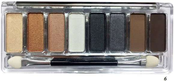 Тени Dior Palette Pour L Eclat Du Regard (8 оттенков) 12g