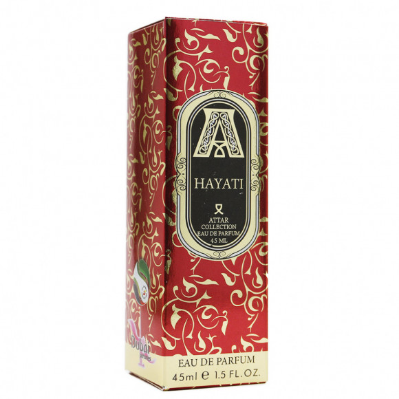 Компактный парфюм Attar Collection Hayati edp unisex 45 ml Компактный парфюм Attar Collection Hayati edp unisex 45 ml