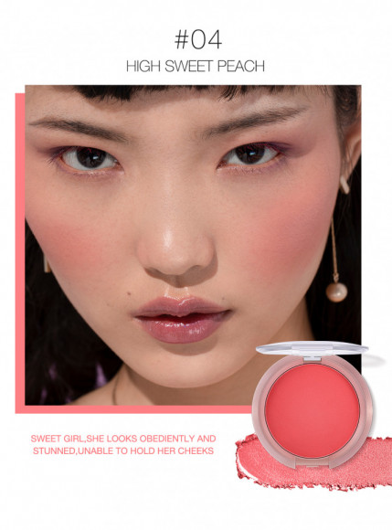 Румяна O.TWO.O арт. 9138 #04 1 цв. Румяна O.TWO.O арт. 9138 #04 1 цв.