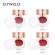 Румяна O.TWO.O Eternal Heart Cushion Blusher  6 ml (арт. 9997)