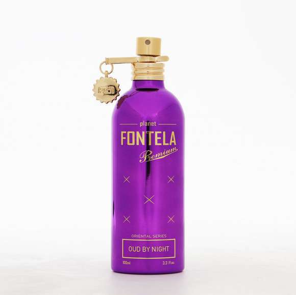 Fontela Oud By Night Night Oud unisex edp 100 ml