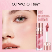 O.TWO.O Жидкие румяна арт. HC002 - #06 - Оранжево-розовый O.TWO.O Жидкие румяна арт. HC002 - #06 - Оранжево-розовый